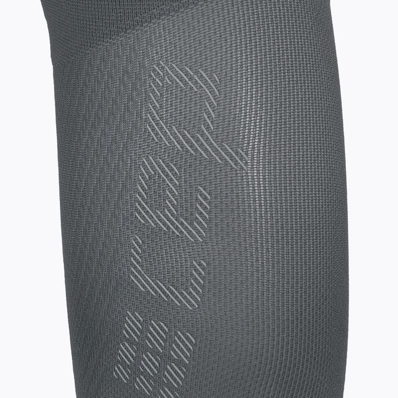 Бандажі компресійні для гомілок жіночі CEP Ultralight 2.0 сірі WS40JY2 4