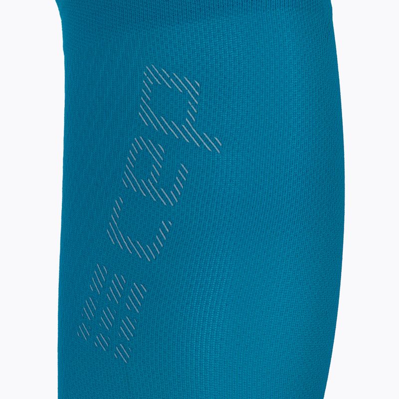 Бандажі компресійні для гомілок чоловічі CEP Ultralight 2.0 блакитні WS50KY2 4
