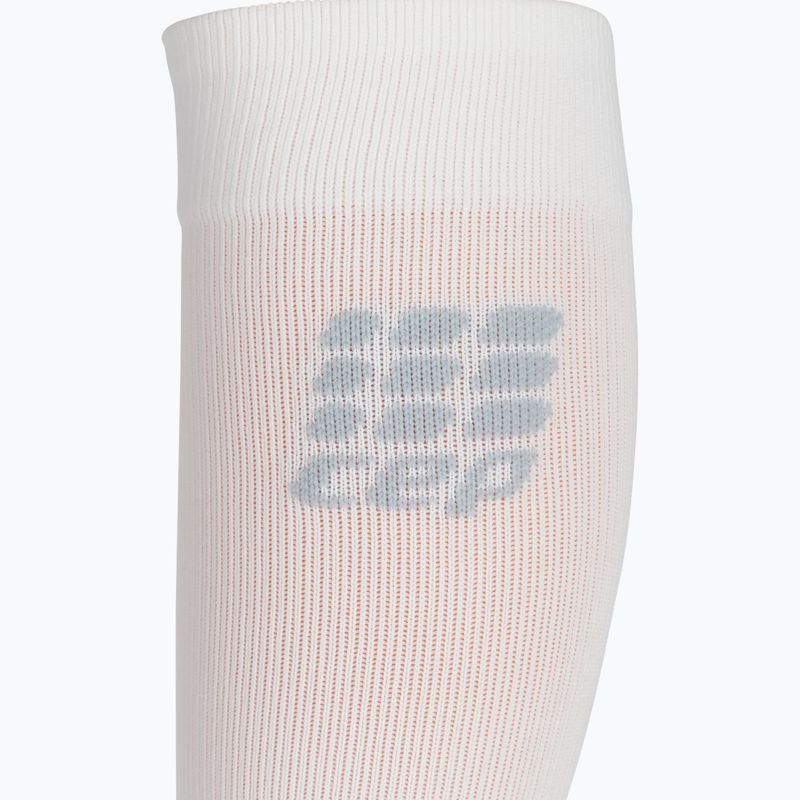 Шкарпетки компресійні чоловічі CEP Recovery білі WP550R 3