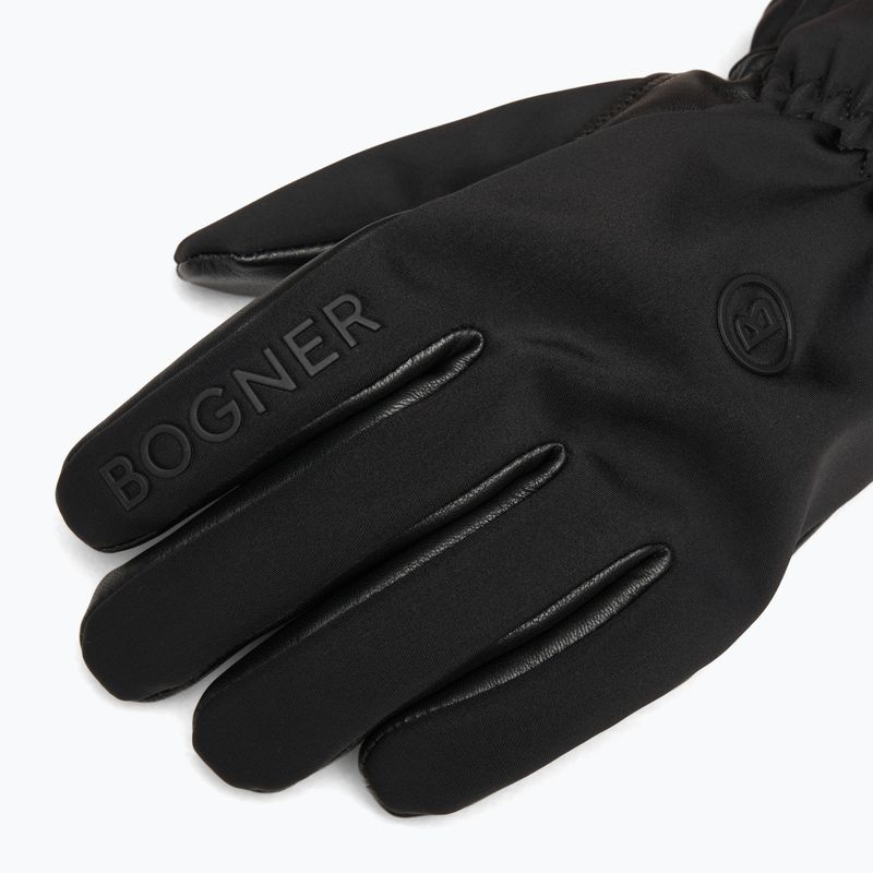 Рукавиці гірськолижні чоловічі BOGNER Jamie black 4