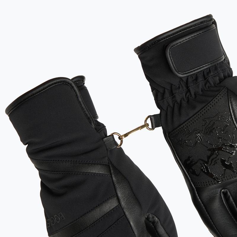 Рукавиці гірськолижні жіночі BOGNER Hilla R-TEX XT black 5