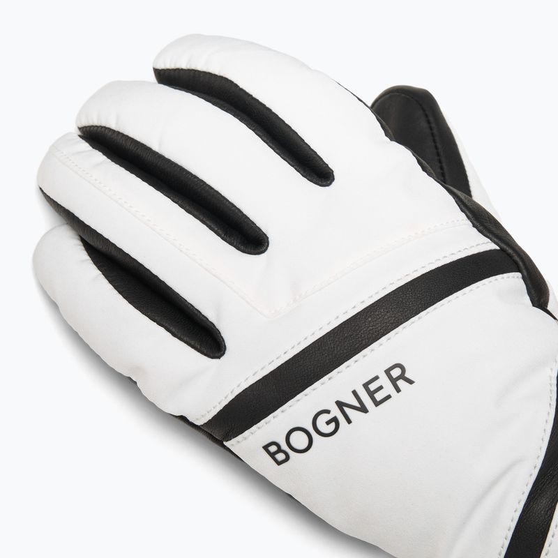 Жіночі гірськолижні рукавички BOGNER Hilla R-TEX XT off white 4