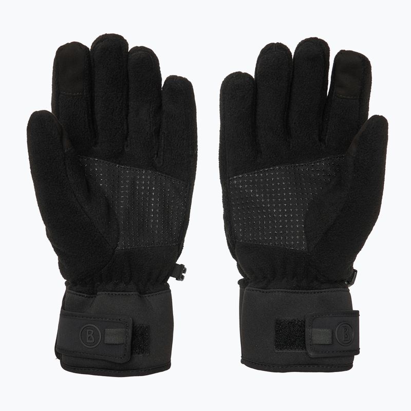 Рукавиці гірськолижні чоловічі BOGNER Fire+Ice Power Touch black 3