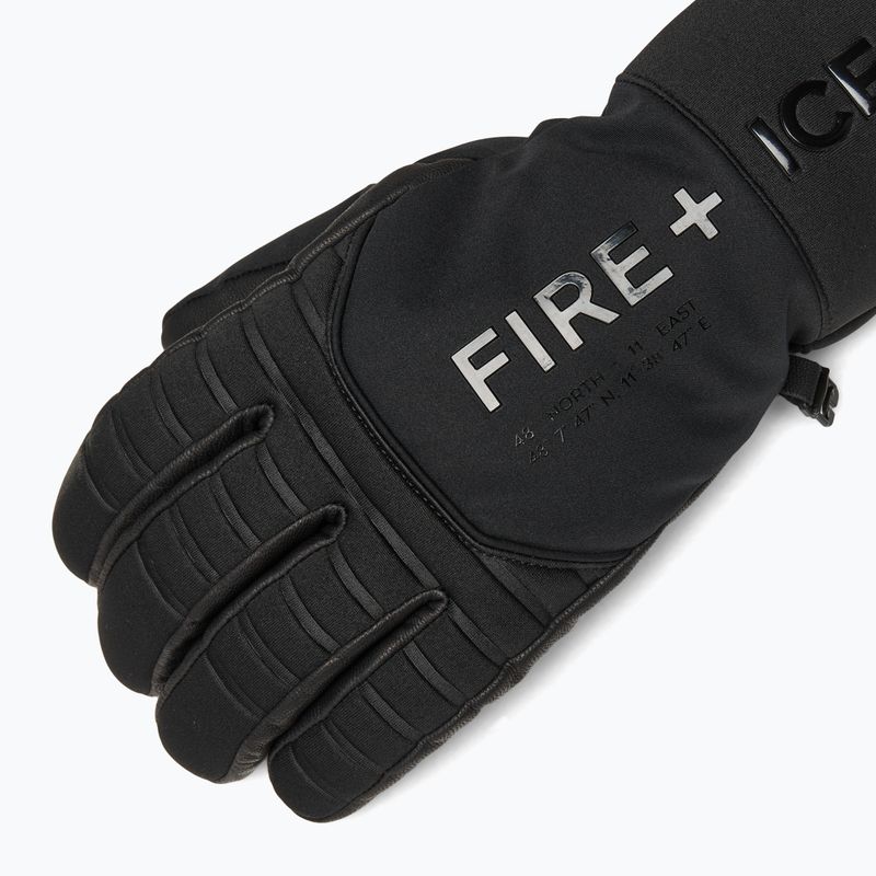 Рукавиці гірськолижні чоловічі BOGNER Fire+Ice Erko R-TEX XT black 4