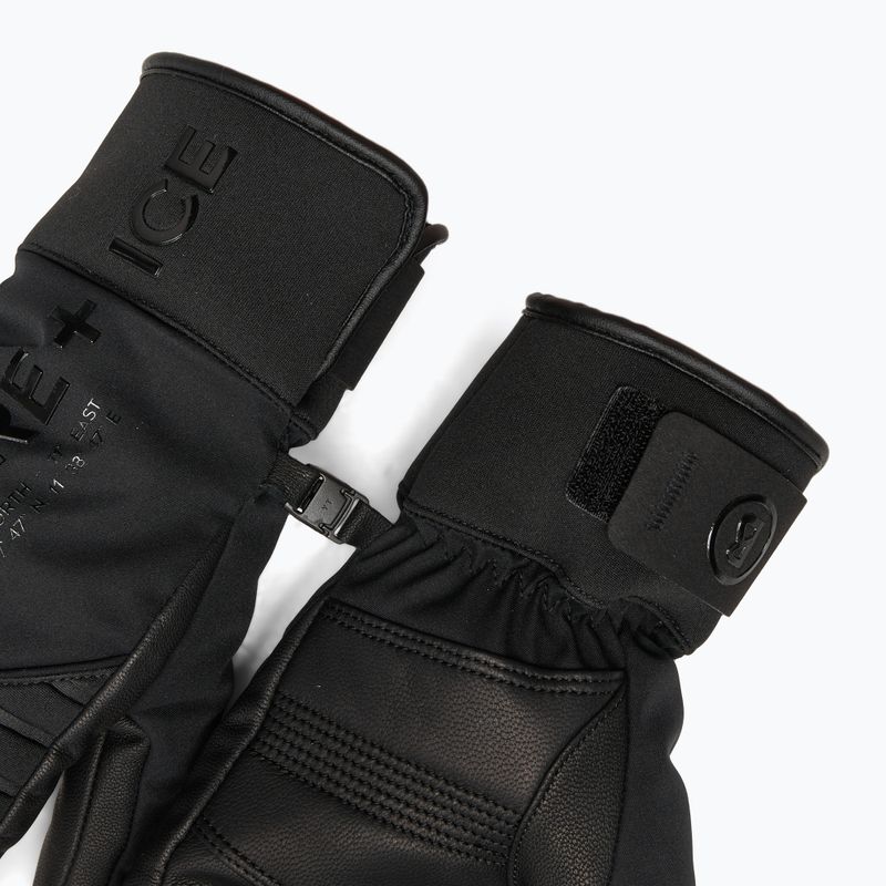 Рукавиці гірськолижні чоловічі BOGNER Fire+Ice Erko R-TEX XT black 6