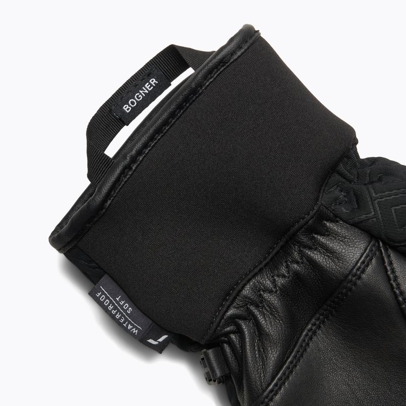 Рукавиці гірськолижні чоловічі Bogner Ben R-TEX XT black 6