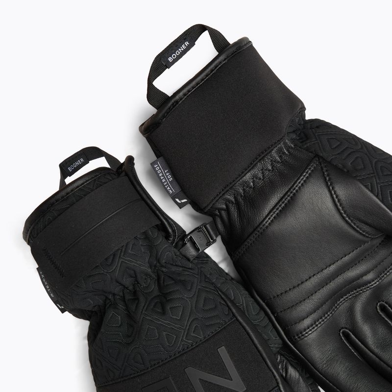Рукавиці гірськолижні чоловічі Bogner Ben R-TEX XT black 7