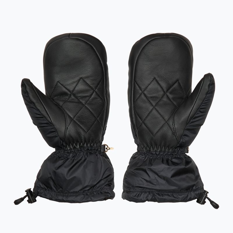 Жіночі гірськолижні рукавички BOGNER Selia black 3