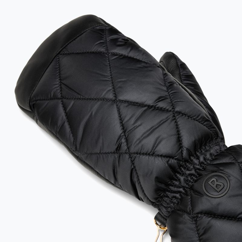 Жіночі гірськолижні рукавички BOGNER Selia black 4
