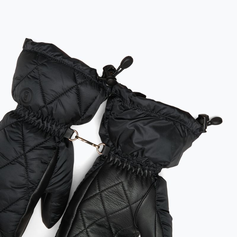 Жіночі гірськолижні рукавички BOGNER Selia black 6