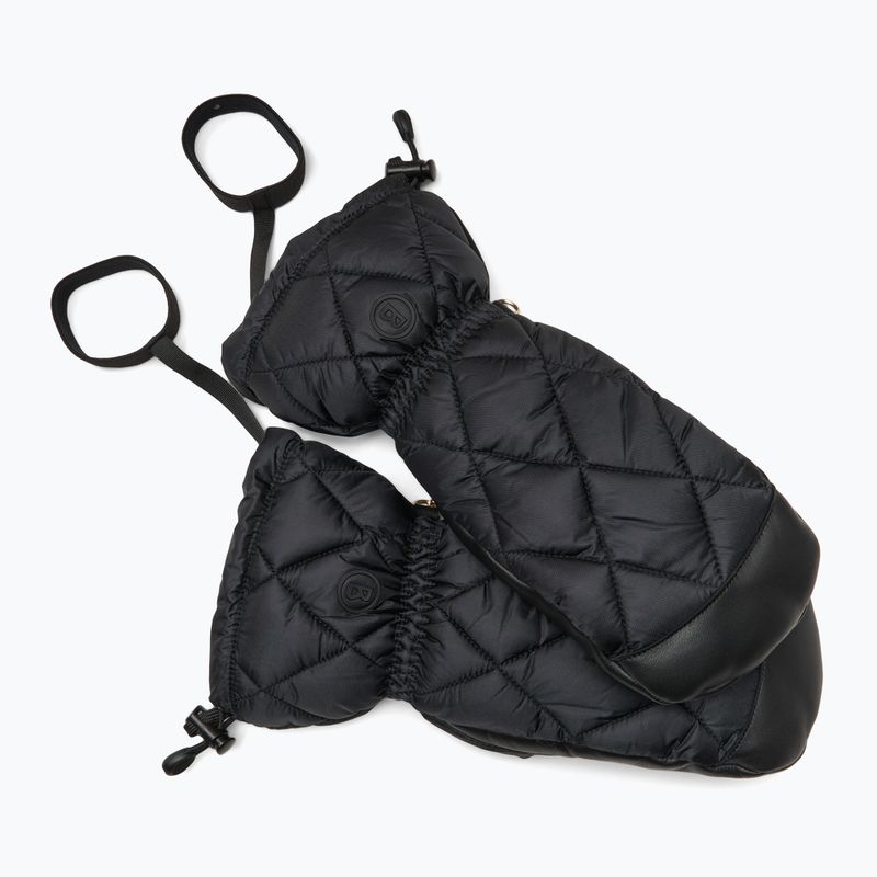 Жіночі гірськолижні рукавички BOGNER Selia black 7