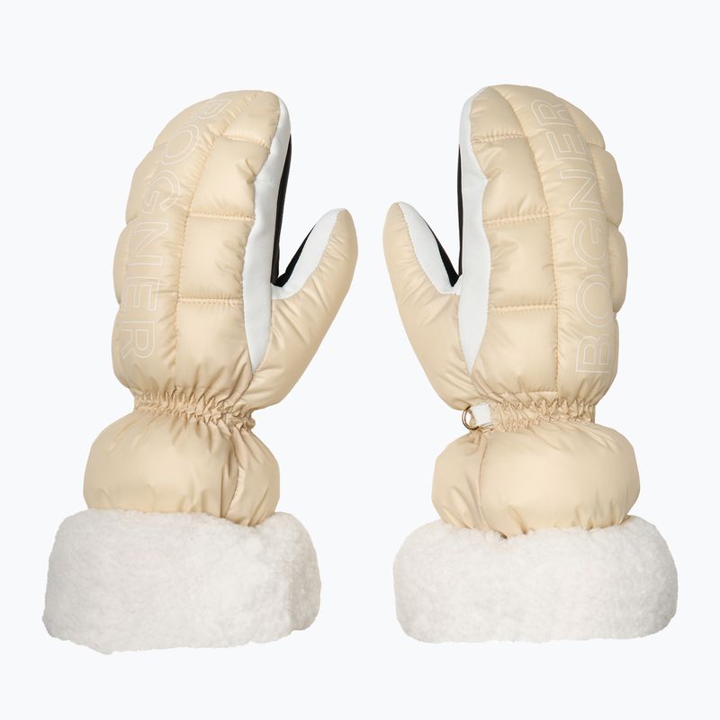 Жіночі лижні рукавички BOGNER Sabina birch 2