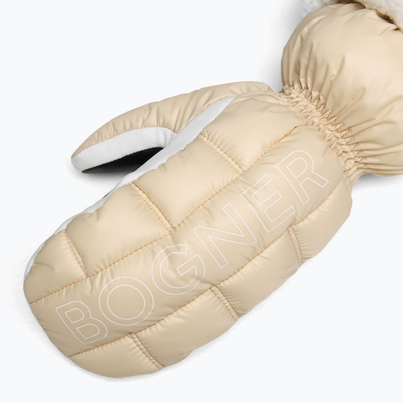 Рукавиці гірськолижні жіночі BOGNER Sabina birch 4