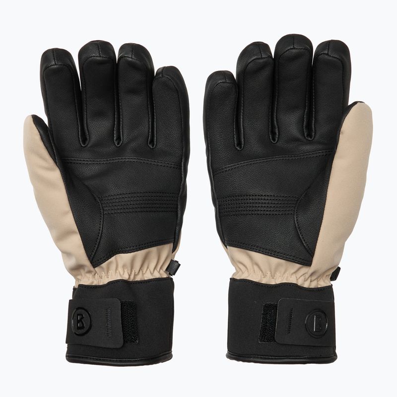 Рукавиці гірськолижні чоловічі BOGNER Fire+Ice Erko R-TEX XT dune 3