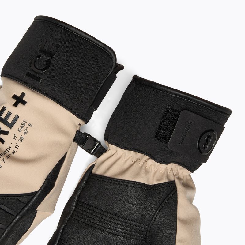 Рукавиці гірськолижні чоловічі BOGNER Fire+Ice Erko R-TEX XT dune 6