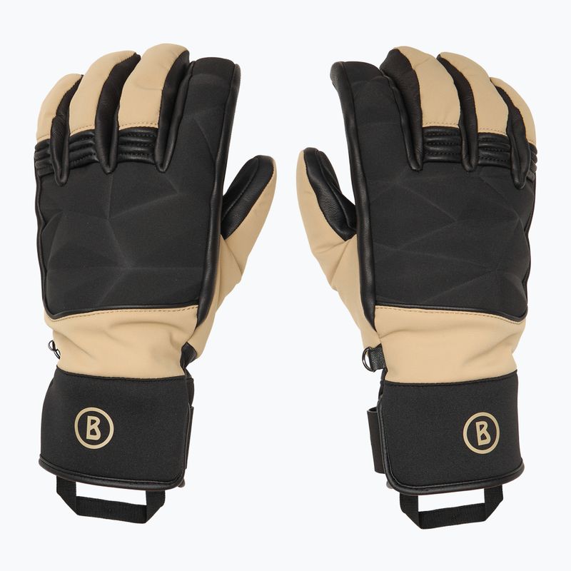 Рукавиці гірськолижні чоловічі BOGNER Neo light almond 2