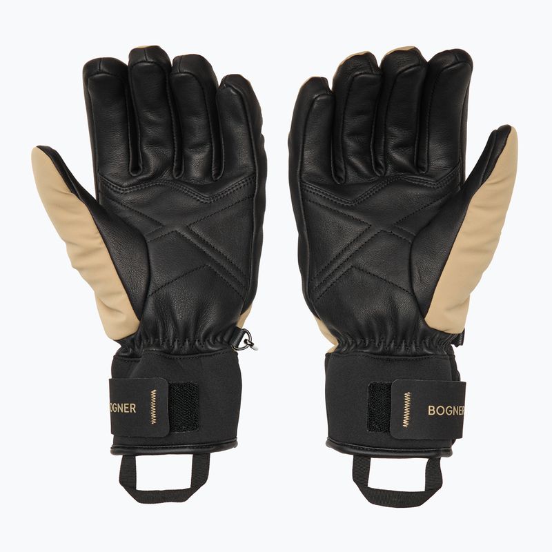 Рукавиці гірськолижні чоловічі BOGNER Neo light almond 3
