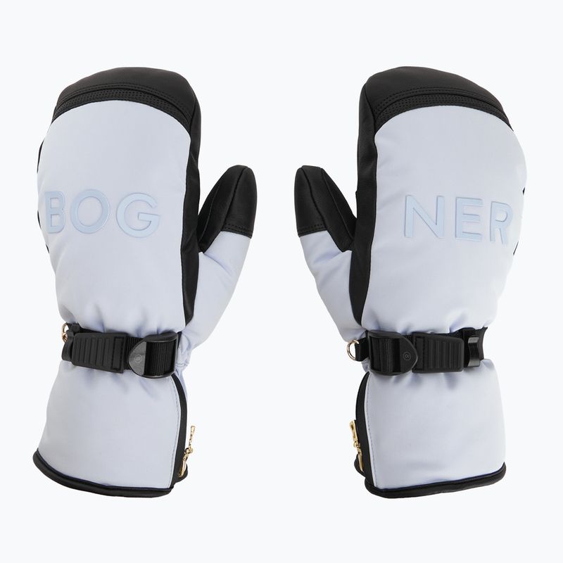 Рукавиці гірськолижні жіночі BOGNER Flora R-Tex XT light/blue 2