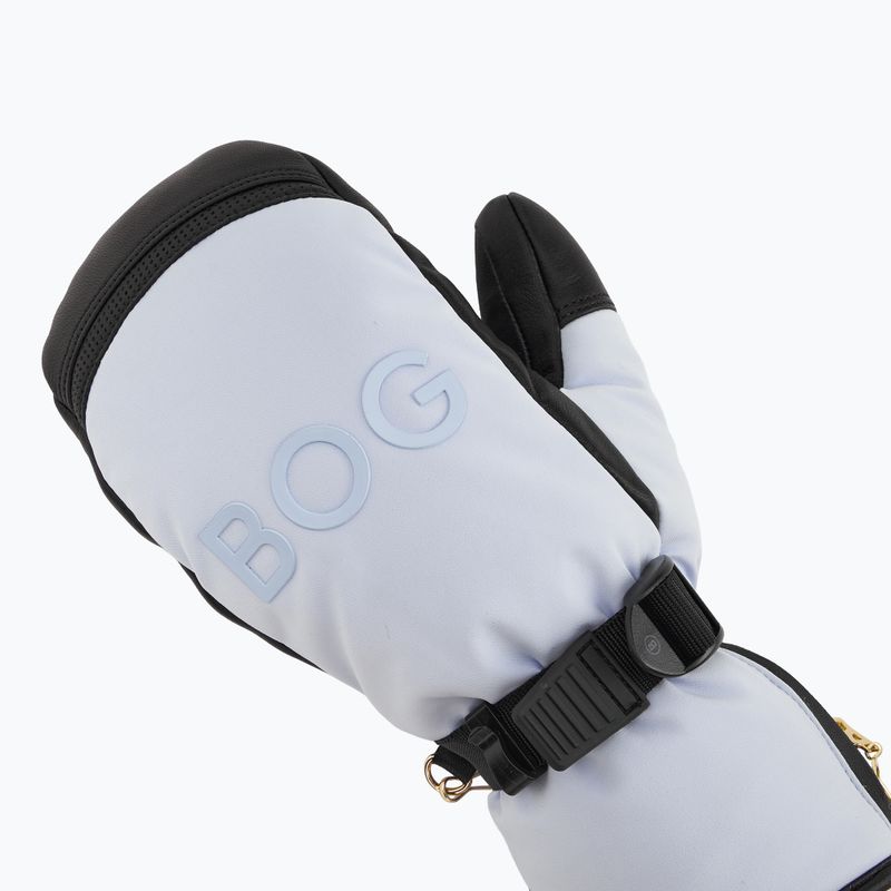 Рукавиці гірськолижні жіночі BOGNER Flora R-Tex XT light/blue 4