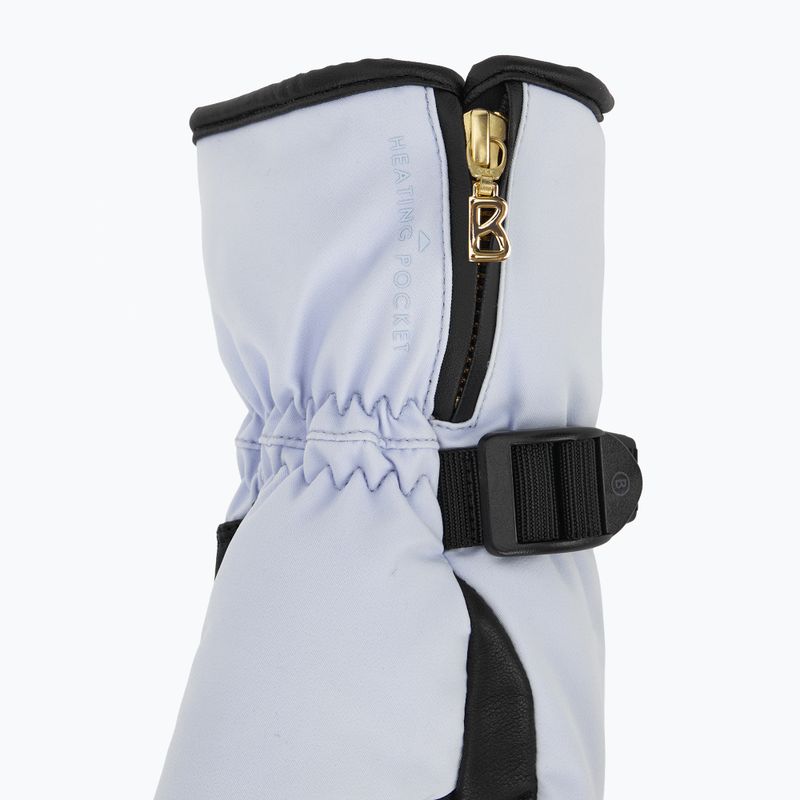 Рукавиці гірськолижні жіночі BOGNER Flora R-Tex XT light/blue 5