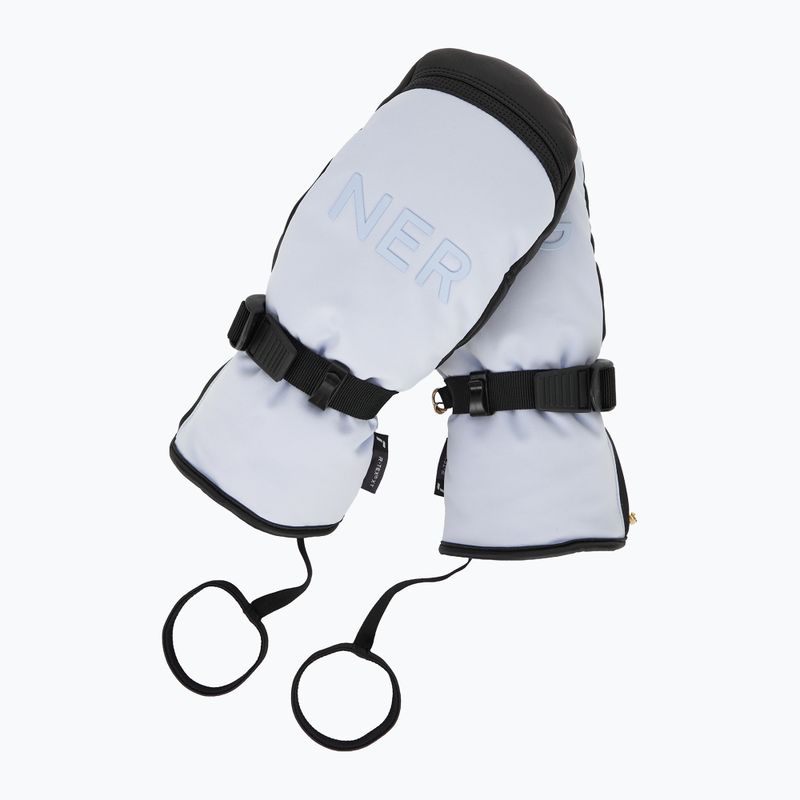 Рукавиці гірськолижні жіночі BOGNER Flora R-Tex XT light/blue 9