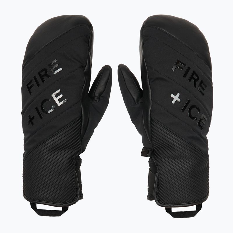 Рукавиці гірськолижні жіночі BOGNER Fire+Ice Pia black 2