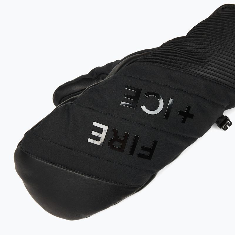 Жіночі лижні рукавички BOGNER Fire+Ice Pia black 4