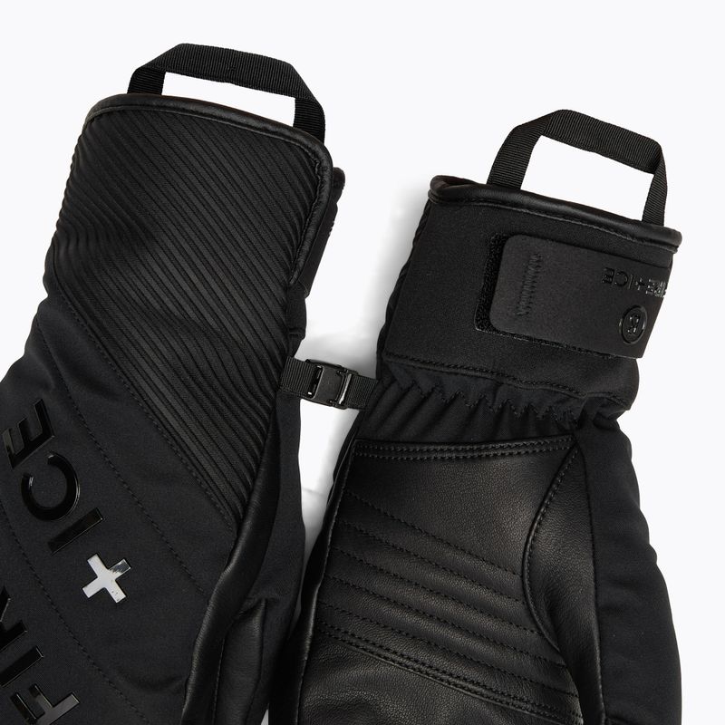 Рукавиці гірськолижні жіночі BOGNER Fire+Ice Pia black 5