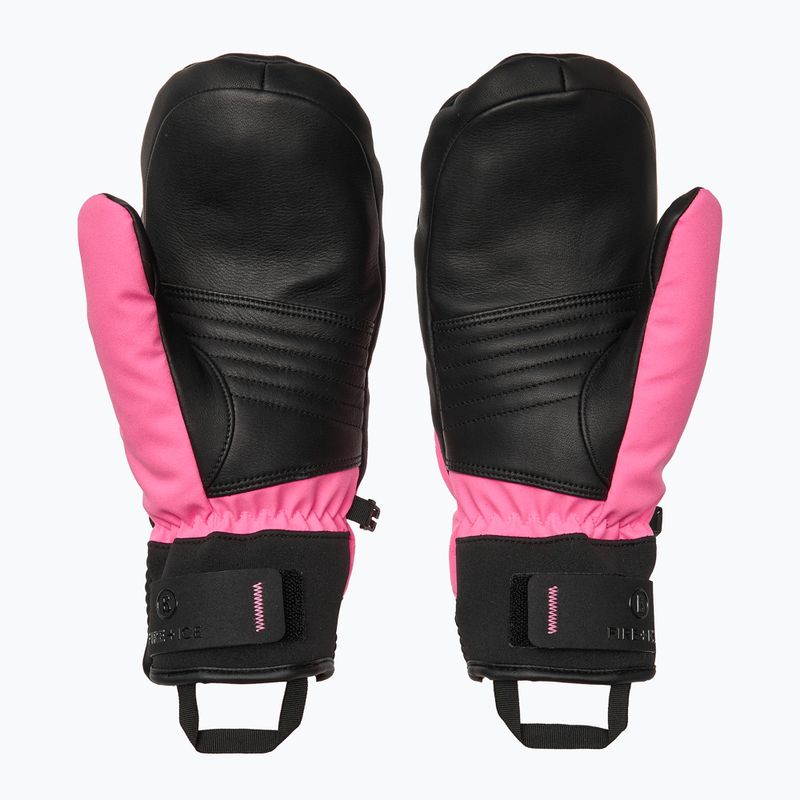 Рукавиці гірськолижні жіночі BOGNER Fire+Ice Pia vibrant flash 3
