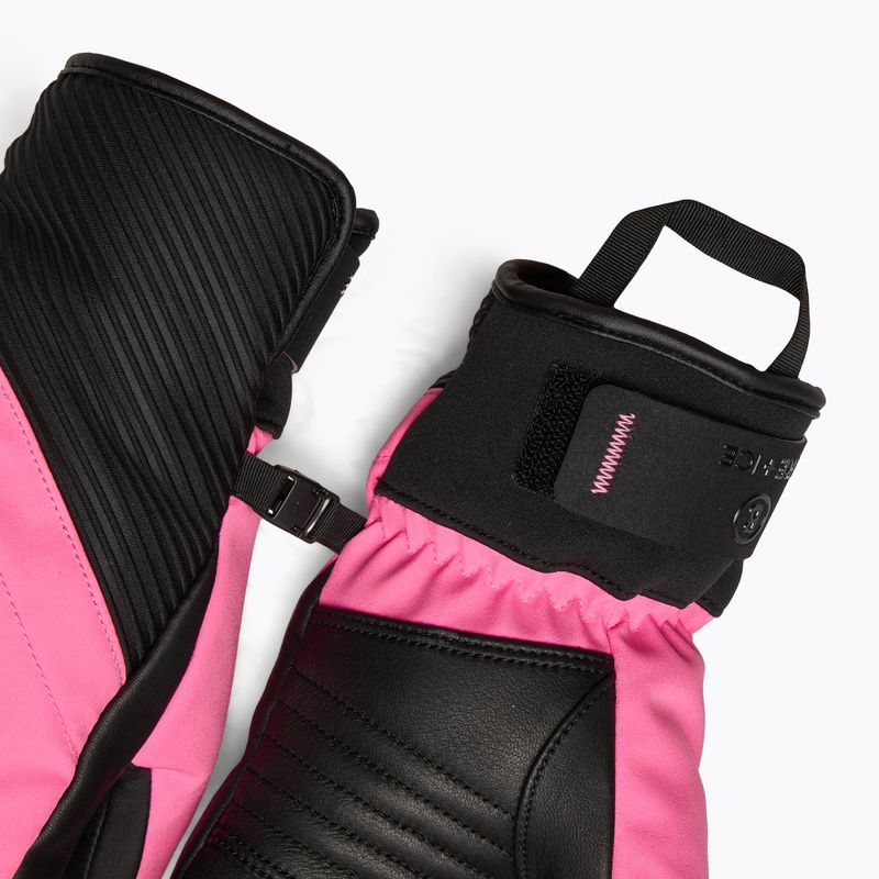 Рукавиці гірськолижні жіночі BOGNER Fire+Ice Pia vibrant flash 5