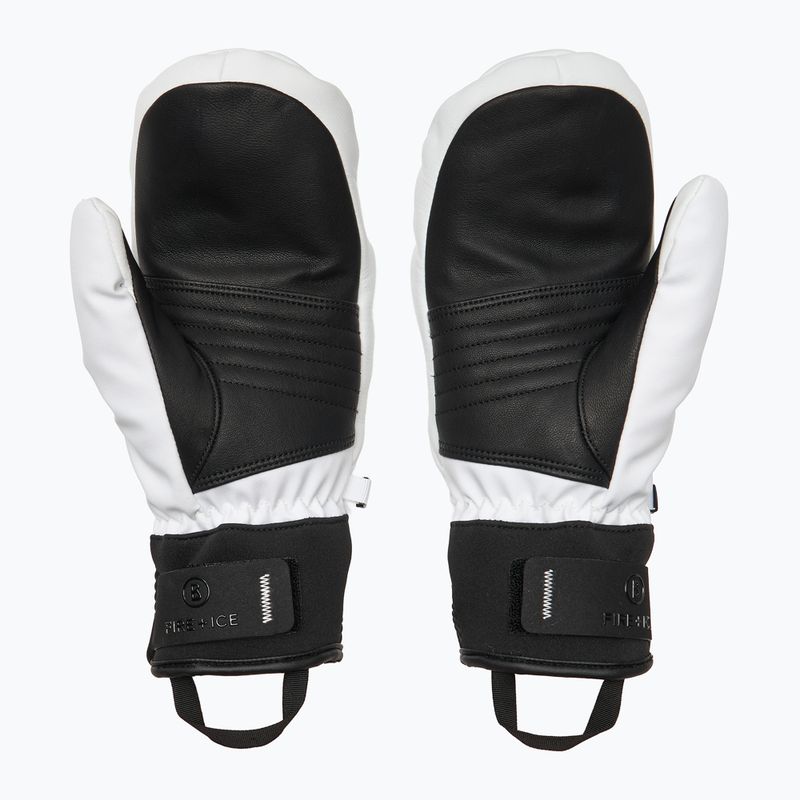 Рукавиці гірськолижні жіночі BOGNER Fire+Ice Pia off white 3