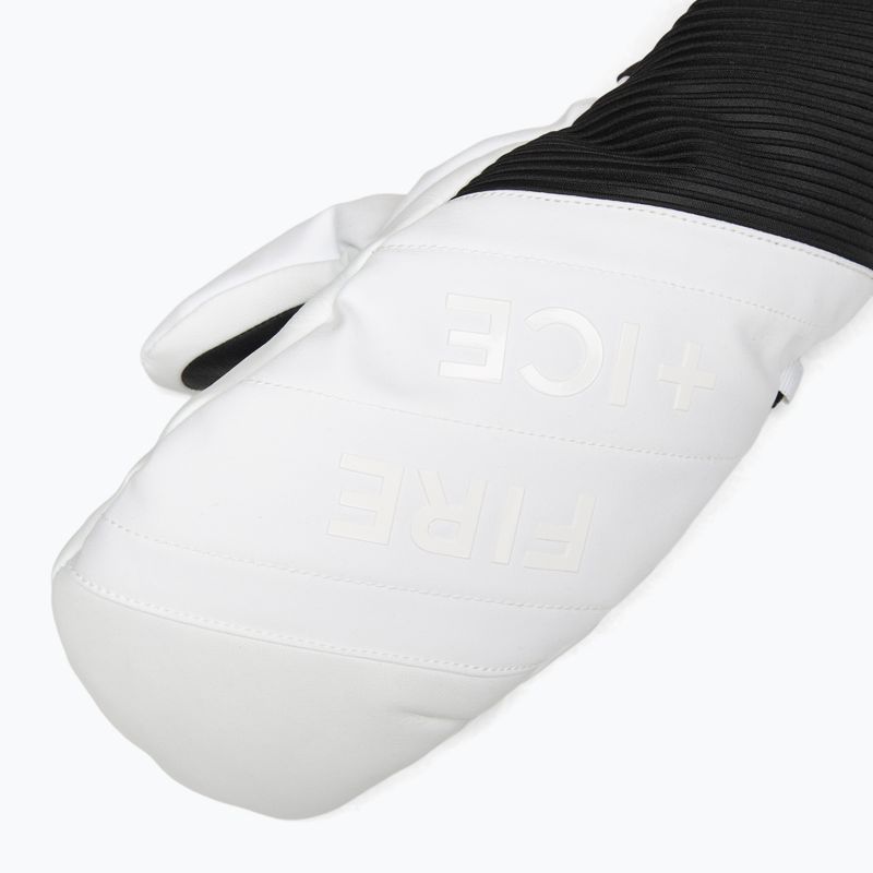Жіночі лижні рукавички BOGNER Fire+Ice Pia off white 4