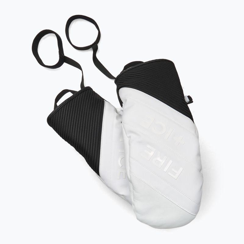 Жіночі лижні рукавички BOGNER Fire+Ice Pia off white 6
