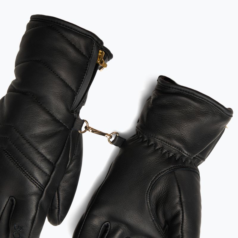 Жіночі лижні рукавички Bogner Dana black 6