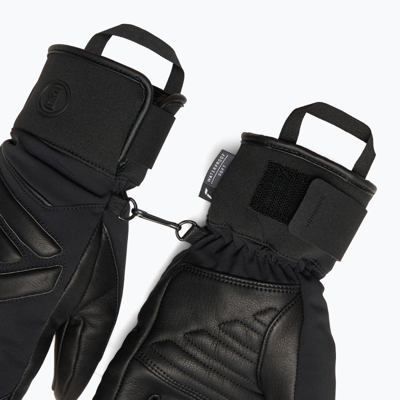 Чоловічі лижні рукавички BOGNER Alex R-TEX XT black 6