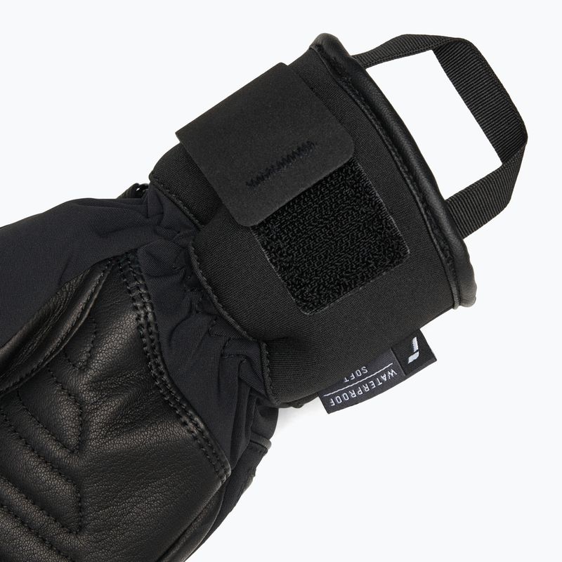 Чоловічі лижні рукавички BOGNER Alex R-TEX XT black 7