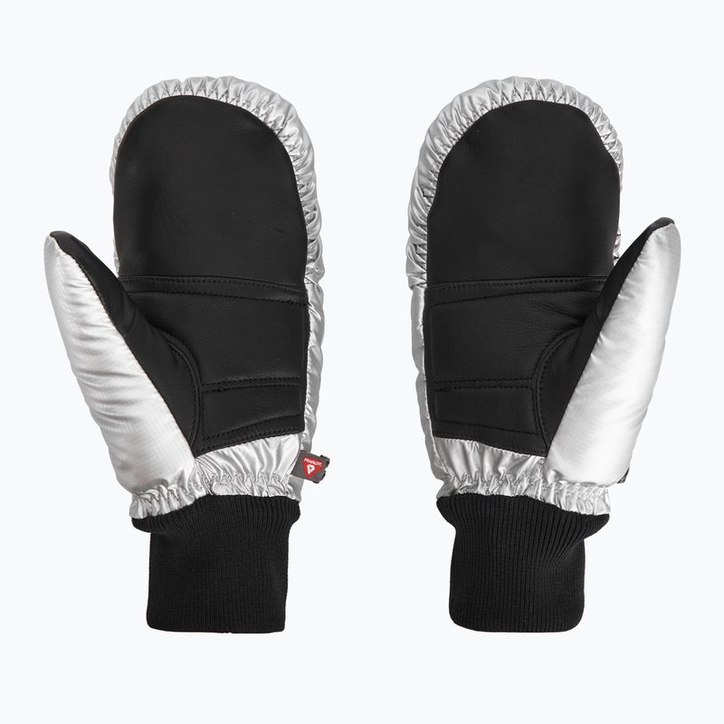 Рукавиці гірськолижні жіночі BOGNER Downtown silver 3