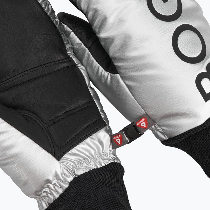 Рукавиці гірськолижні жіночі BOGNER Downtown silver 5