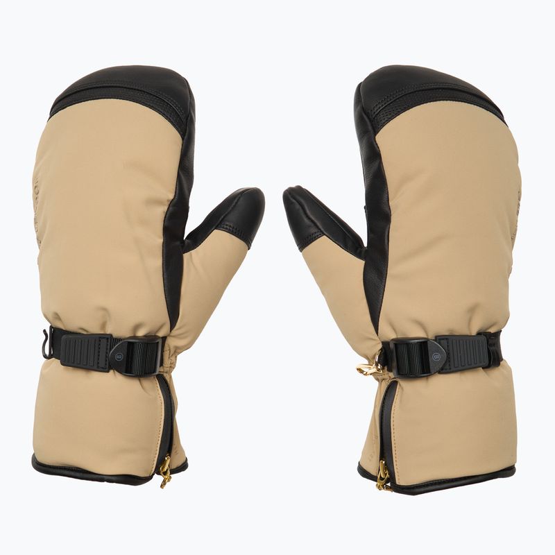 Рукавиці гірськолижні чоловічі BOGNER Flora 007 R-TEX XT light almond 2