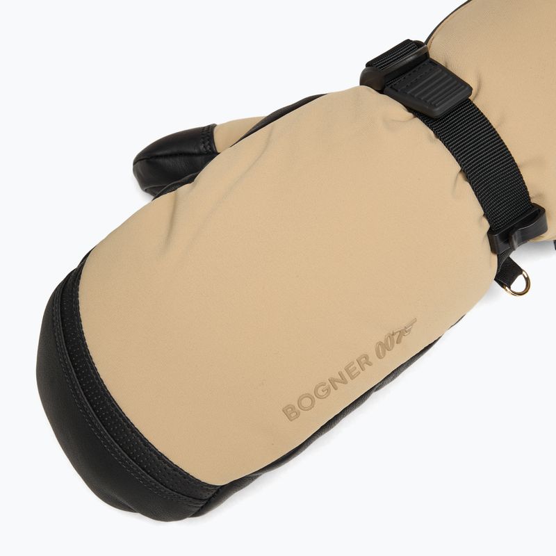 Рукавиці гірськолижні чоловічі BOGNER Flora 007 R-TEX XT light almond 4