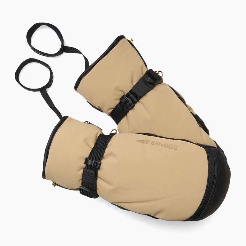 Рукавиці гірськолижні чоловічі BOGNER Flora 007 R-TEX XT light almond 6