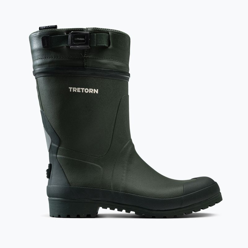 Калоші чоловічі Tretorn Scout S зелені 472943060 2