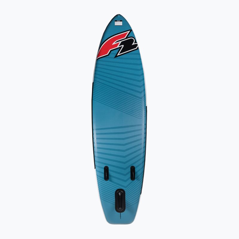 SUP-дошка  F2 Impact 10'8'' turquise 4