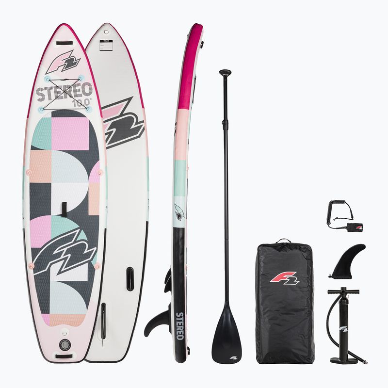 SUP-дошка  F2 Stereo 10'0''