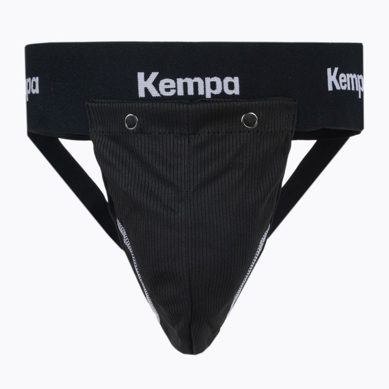 Захист паху Kempa Suspensorium чорний 200663101
