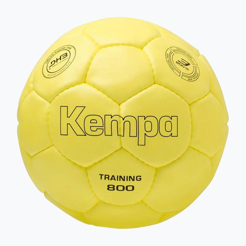 Гандбольний м'яч Kempa Training 800 200182402/3 Розмір 3 4