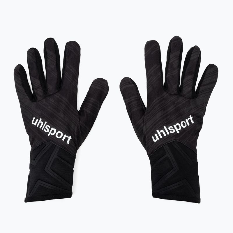 Рукавиці для спортсменів Uhlsport Nitrotec чорні 100096901 2