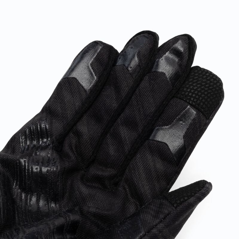 Рукавиці для спортсменів Uhlsport Nitrotec чорні 100096901 4