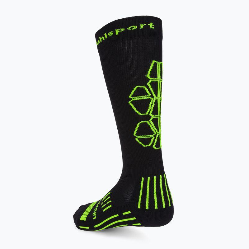 Гетри компресійні uhlsport Bionikframe чорні 100369501 2