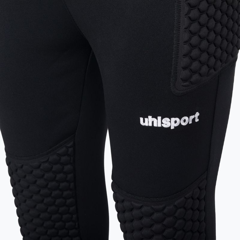 Штани воротарські дитячі uhlsport Standard чорні 100561701 3
